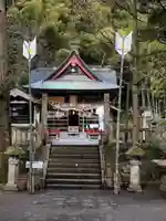 雲八幡宮の本殿・本堂