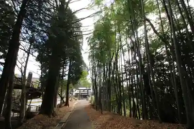 諏訪神社・駒形神社(静岡県)