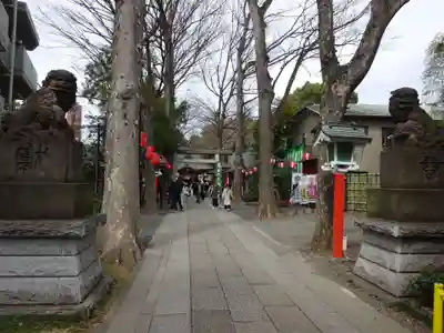 田無神社のその他建物