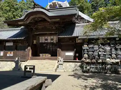 猿投神社(愛知県)