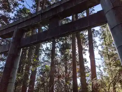 砥鹿神社（奥宮）(愛知県)