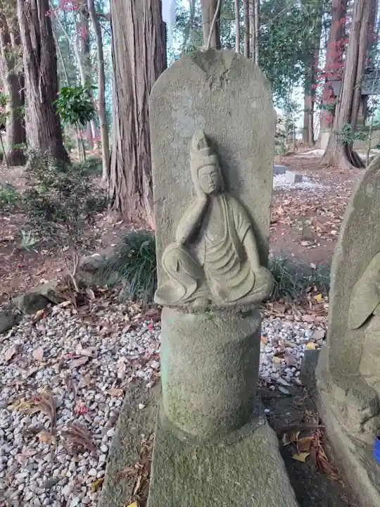 弓田香取神社(茨城県)