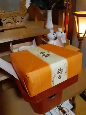 伏木香取神社(茨城県)