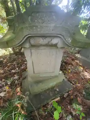 狸塚長良神社 (群馬県)
