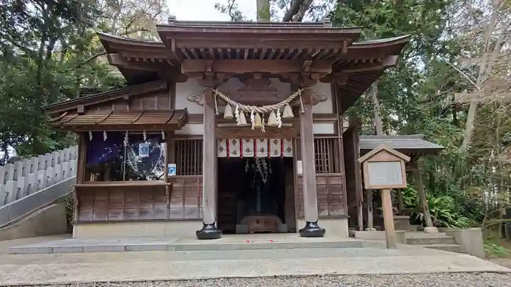 大鷲神社の末社・摂社