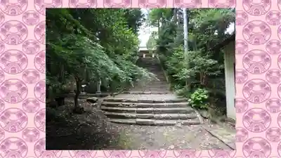 亀岡八幡宮(宮城県)