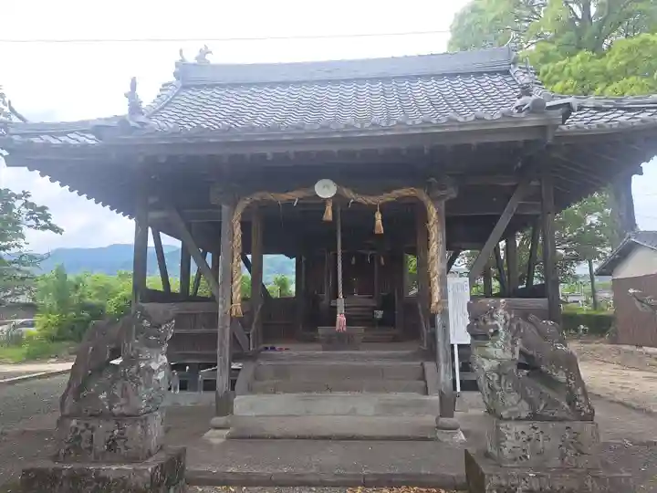 神変社(佐賀県)