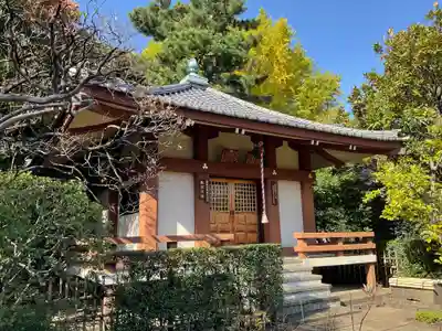 金剛院（仏性寺）(東京都)