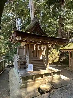 石上神宮(奈良県)