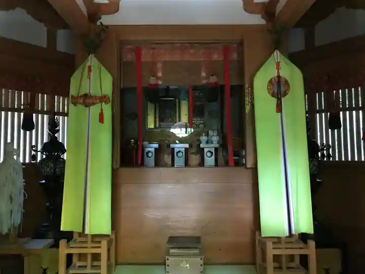 金華山黄金山神社(宮城県)