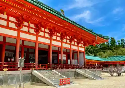 平安神宮のその他建物