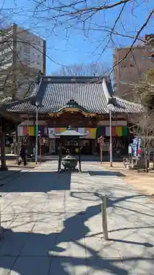 蓮馨寺(埼玉県)