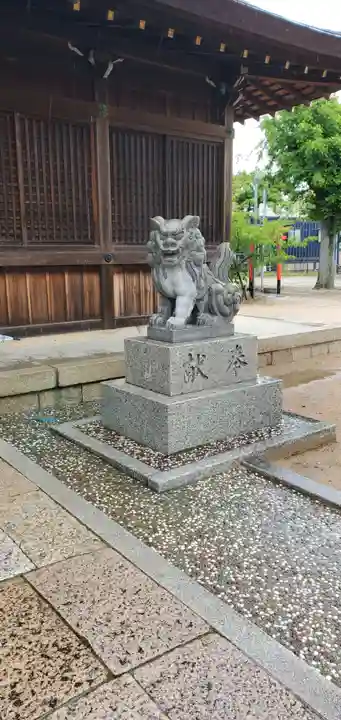 舞子六神社/まいこむの宮(兵庫県)
