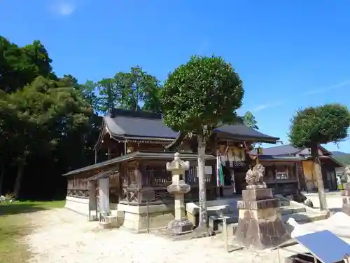 水尾神社(滋賀県)