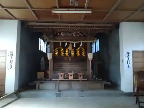 大朝神社(静岡県)