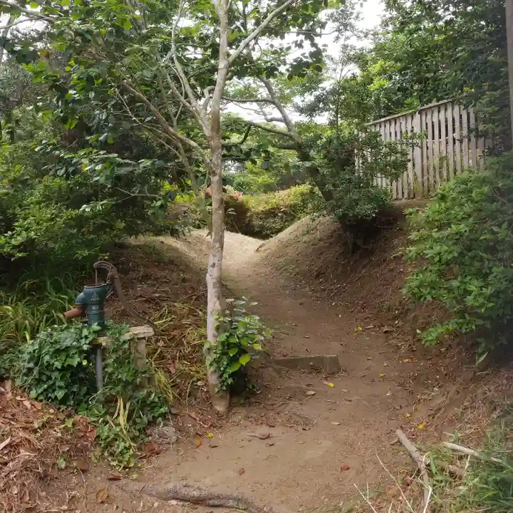 熊野神社のその他建物