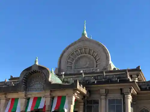 築地本願寺（本願寺築地別院）(東京都)