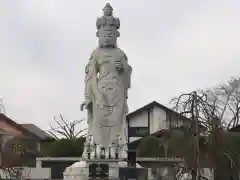 三寳寺の仏像