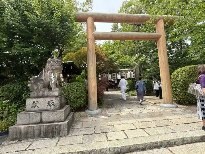 堀越神社(大阪府)