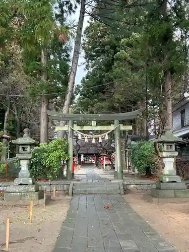 盛岡天満宮(岩手県)