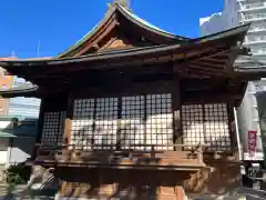 大鳥神社の建物その他