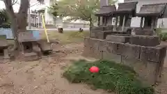 赤城神社の末社