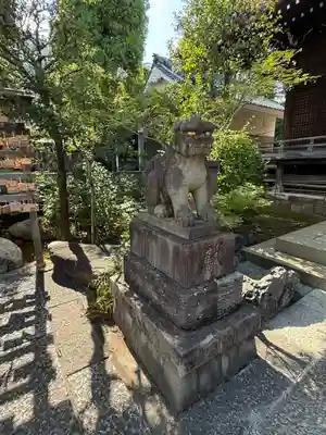 白山神社(東京都)