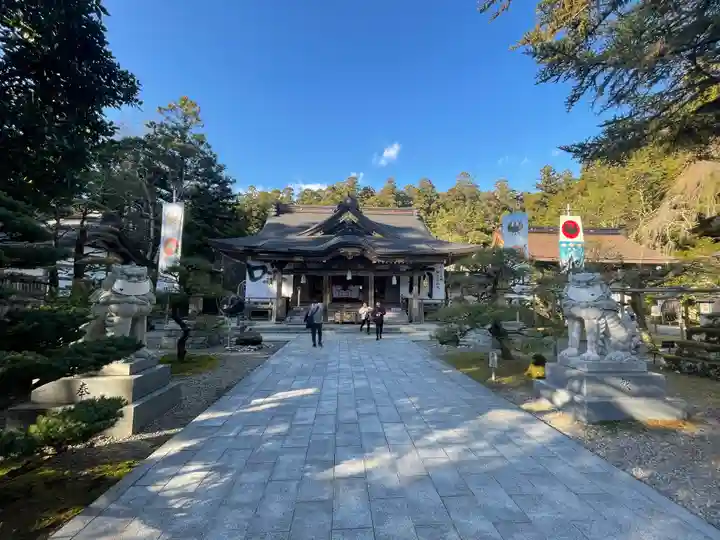 熊野本宮大社のその他建物