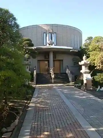 真珠院の本殿・本堂