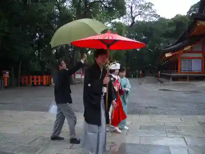 八坂神社(祇園さん)の結婚式