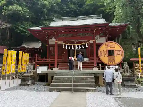 聖神社(埼玉県)