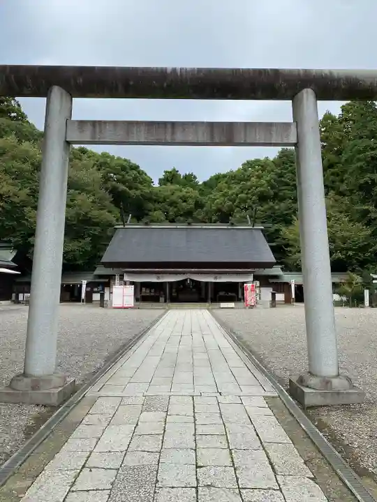 常磐神社(茨城県)