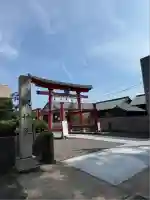 劒神社(福井県)