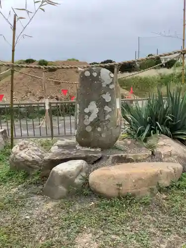 八龍神社（東八龍社）の末社・摂社