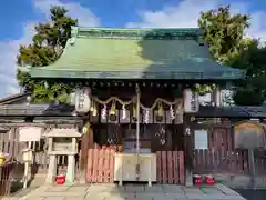 若宮八幡宮（陶器神社）(京都府)