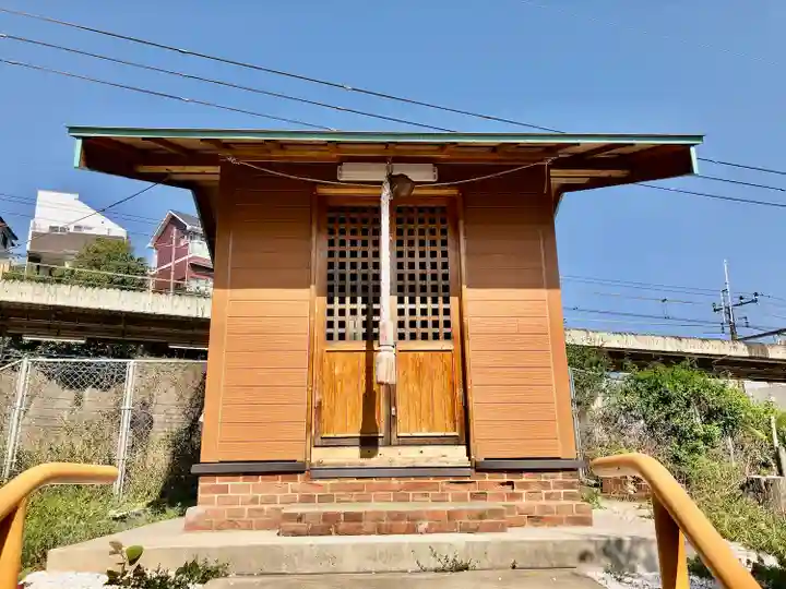 飯綱権現社(東京都)