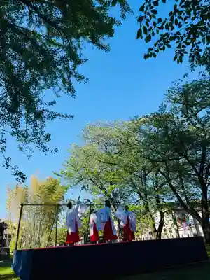 守りの神 藤基神社(新潟県)