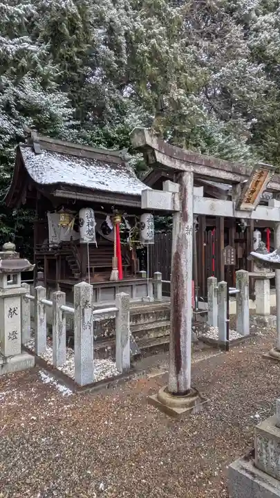 若松神社(滋賀県)