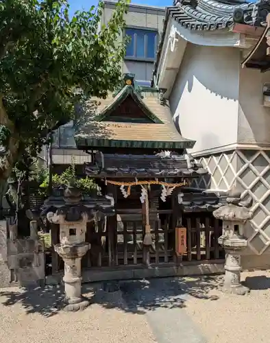 門真神社(大阪府)