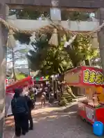 石浦神社(石川県)