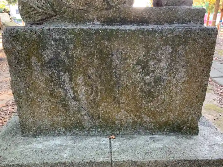 浅間神社の手水舎