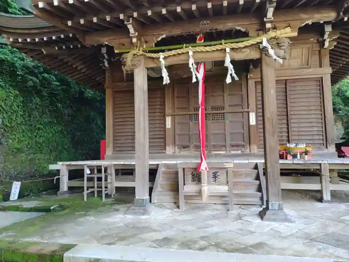 野島稲荷神社(神奈川県)