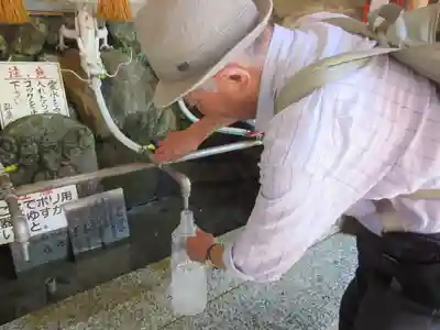 穴の谷霊場薬師堂の授与品その他