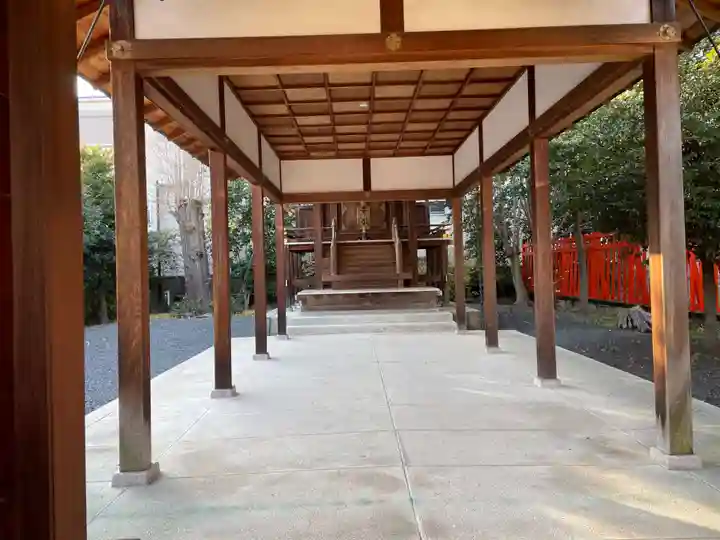 松尾大社西七条御旅所(京都府)