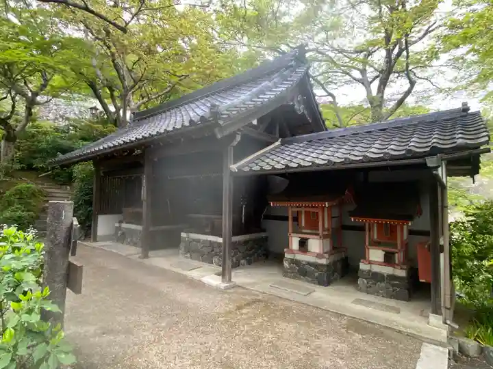 善峯寺(京都府)