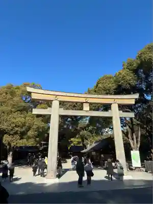 明治神宮(東京都)