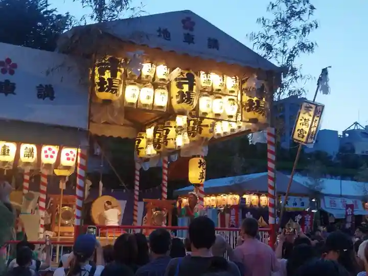 大阪天満宮(大阪府)