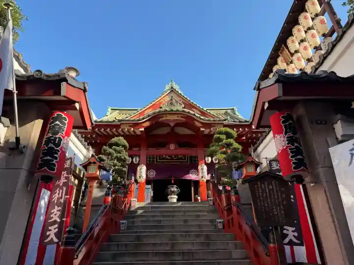 摩利支天 徳大寺(東京都)