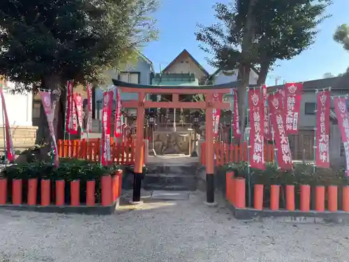 筒井八幡神社(兵庫県)