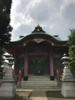 蘇羽鷹神社のその他建物